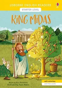 UER Starter King Midas