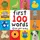 First 100 Words Bright Baby - 1