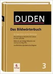 Duden 3. Das Bildworterbuch