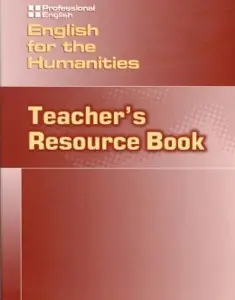English for Humanities TB