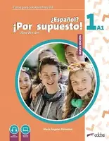 Espanol Por supuesto Nuevo 1 (A1) Libro Del Alumno - 1