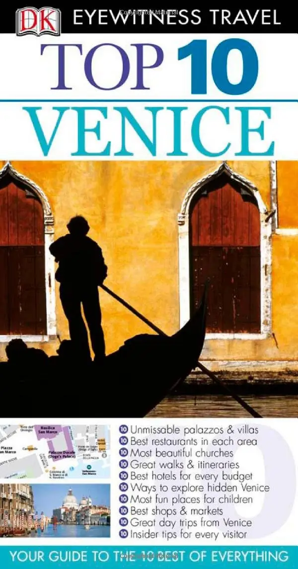 Top10: Venice