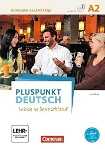 Pluspunkt Deutsch NEU A2 Kursbuch mit Video-DVD