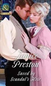 Regency: Saved by Scandal's Heir