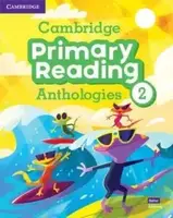 Cambridge Primary Reading Anthologies Level 2 Student's Book with Online Audio - 1