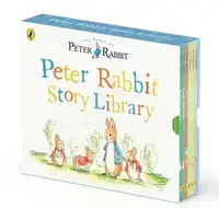 Peter Rabbit Story Library (6 books) - 1
