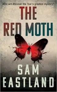 Inspector Pekkala Book4: Red Moth,The