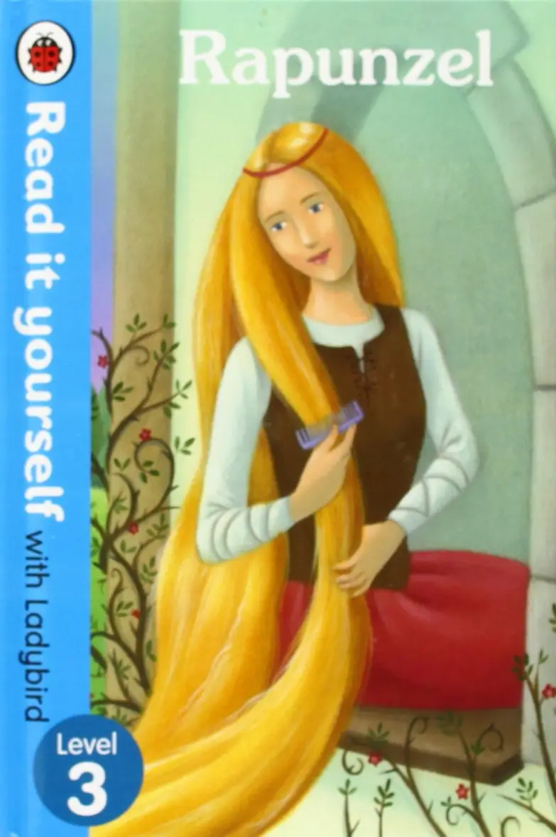 Readityourself New 3 Rapunzel