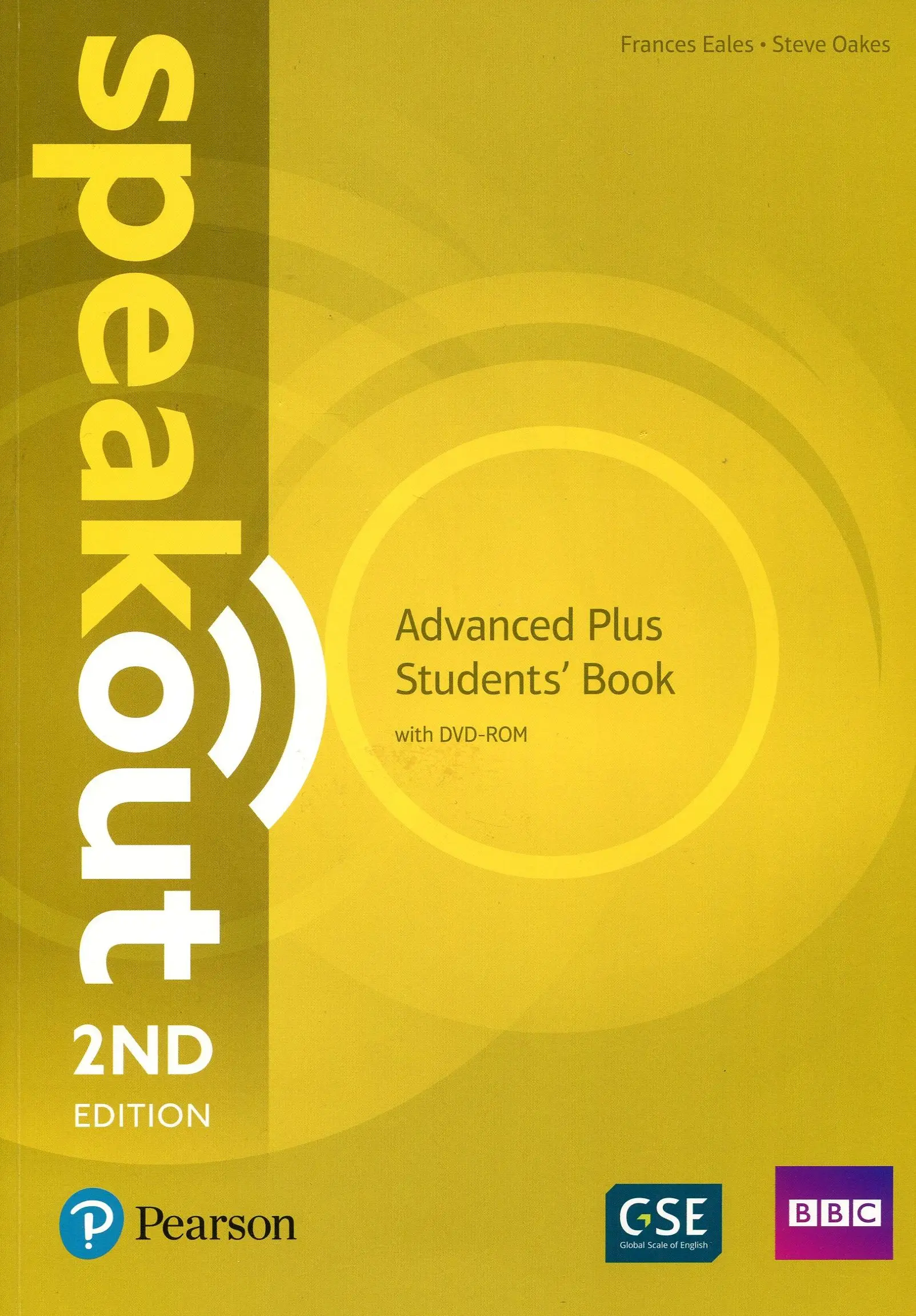 Speak Out 2nd Advanced Plus SB +Active Book +Digital...
