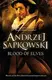 Witcher Book3: Blood of Elves - 1