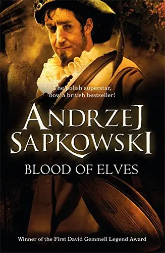 Witcher Book3: Blood of Elves