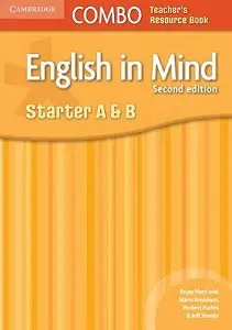 English in Mind Combo 2nd Edition Starter A and B Teacher's...