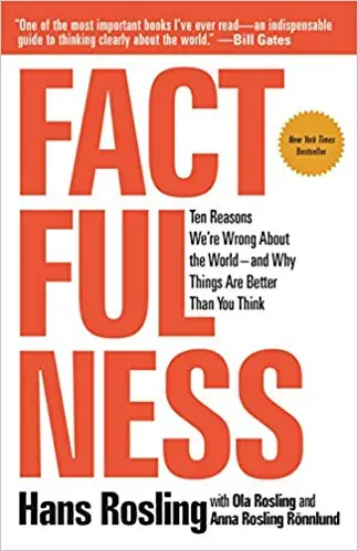 Factfulness (International ed)