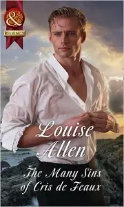 Regency: Many Sins of Cris De Feaux,The