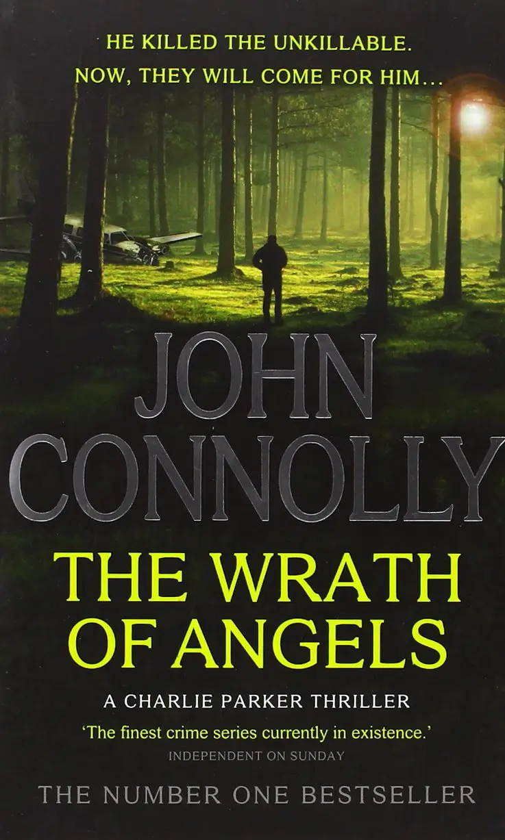 Wrath of Angels,The