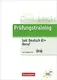 Prufungstraining DaF: B1 telc Deutsch B1+ Beruf + CD - 1
