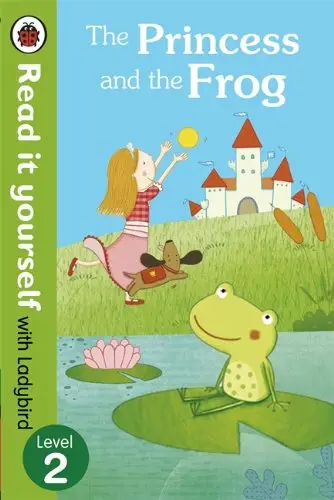 Readityourself New 2 The Princess and the Frog