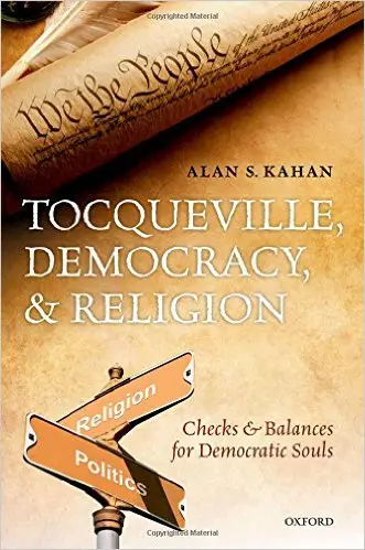 Tocqueville, Democracy, & Religion