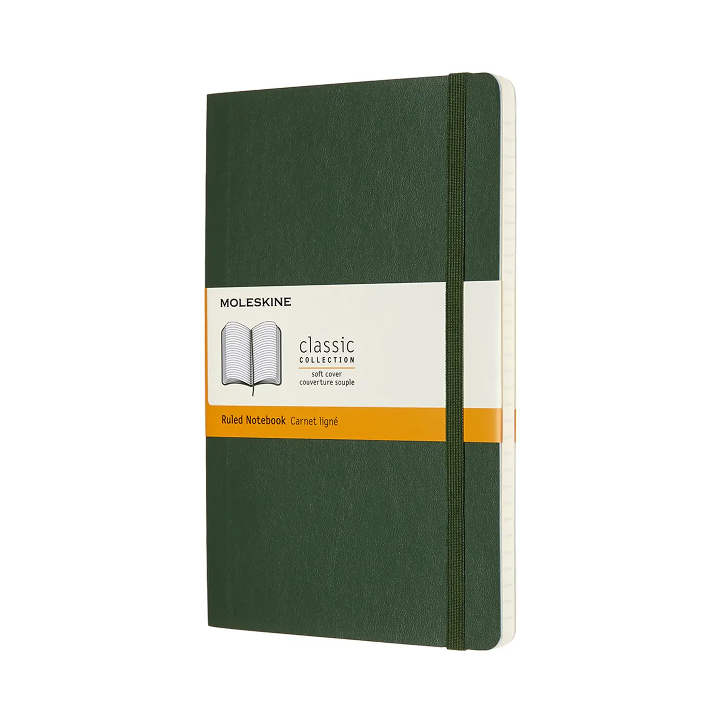 Записник Moleskine Classic середній / Лінійка Миртовий...