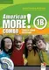 American More! Combo 1B SB+WB with Audio CD&CD-ROM - 1