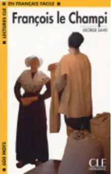 LCF1 Francois Le Champi Livre