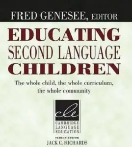 Educating Second Language Children