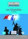 LCFA2/1200 mots Les Miserables Livre+CD - 1
