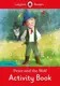 Ladybird Readers 4 Pinocchio Activity Book - 1