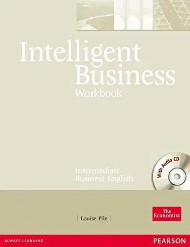 Intelligent Business Inter WB+ CD