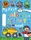 My First Colour and Activity Books: Blue - 1