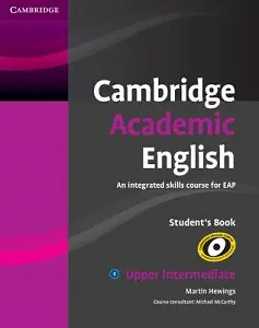 Cambridge Academic English B2 Upper Intermediate Student's...