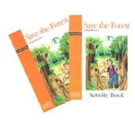 OS3 Save the Forest Pre-Intermediate AB - 1