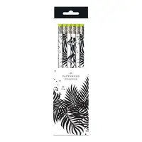Pencil Set: Seychelles Safari - 1
