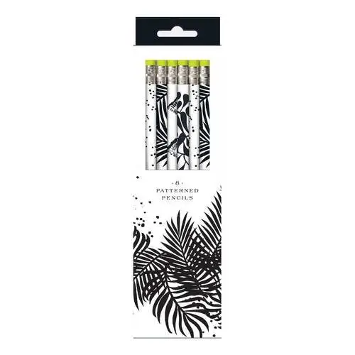 Pencil Set: Seychelles Safari