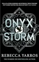 The Empyrean Book3: Onyx storm [Paperback]