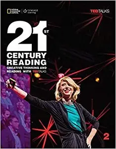 TED Talks: 21st Century Creative Thinking and Reading...