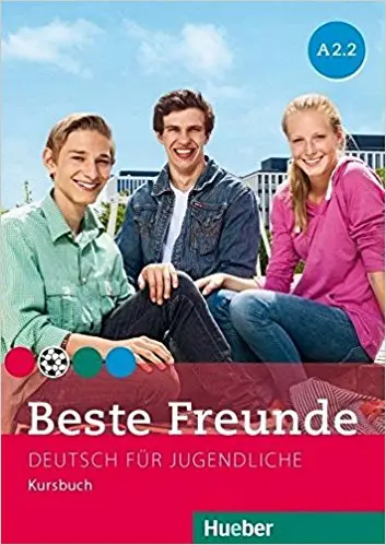 Beste Freunde A2/2 Kursbuch