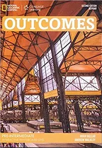 Outcomes 2nd Edition Pre-Intermediate Interactive Whiteboard