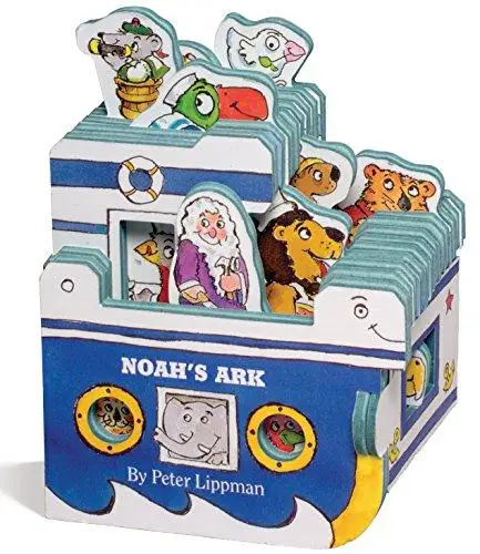 Mini House Series: Noah's Ark