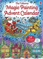 Magic Painting: Advent Calendar - 1