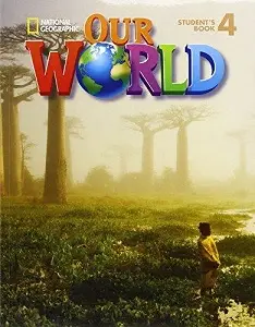 Our World 4 Student's Book with CD-ROM