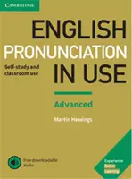 English Pronunciation in Use Advanced with Answers and Downloadable Audio Linguist - 1
