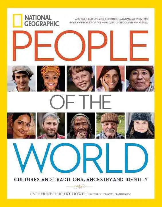 People of the World: Cultures and Traditions, Ancestry...