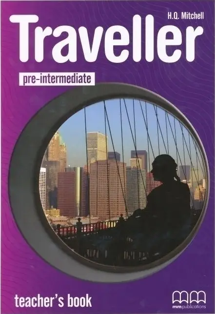 Traveller Pre-intermediate TB