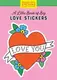 A Little Book of Big Love Stickers - 1