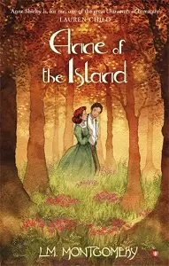Anne of Green Gables (Book3): Anne of the Island