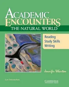 Academic Encounters: The Natural World SB
