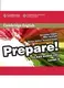 Cambridge English Prepare! Level 5 Class Audio CDs (2) - 1