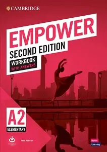 Cambridge English Empower 2nd Ed A2 Elementary WB with...