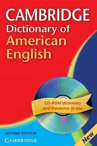 Cambridge Dictionary of American English with CD 2nd...